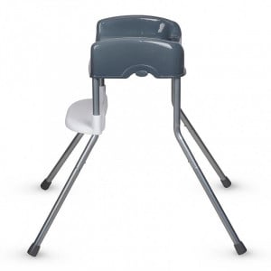 Scaun de luat masa multifunctional Coccolle Ziti Grey Stars - Img 5