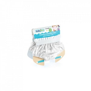 Set 2 chilotei antrenament BabyJem, nr.3 14-18 kg (Culoare: Bleu)