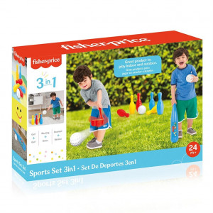 Set sport 3 in 1 - Img 1