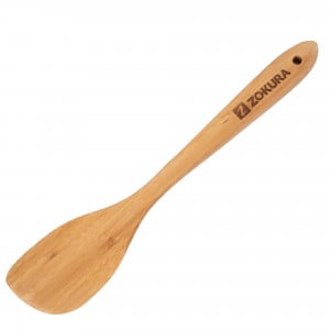 Spatula bambus, 30 cm - Zokura - Img 1