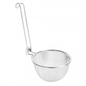 Strecuratoare taitei, inox, 14 cm - Zokura - Img 1