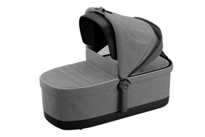 Accesoriu Thule Sleek Bassinet - Landou pentru Thule Sleek Grey Melange - Img 3