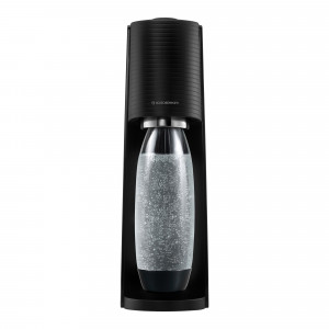 Aparat sifon Terra, Black - SodaStream - Img 1