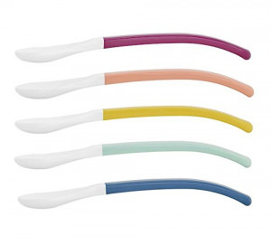 Babymoov– Set de 5 lingurite multicolore - Img 3