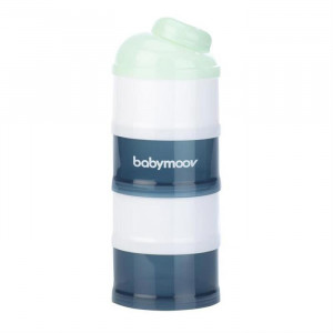 Babymoov – Dozator lapte praf Artic Blue - Img 1