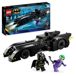 Batmobile: Batman pe urmele lui Joker - Img 1