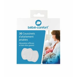 Bebe Confort Tampoane Pentru San Ultra-Absorbante *30Buc. - Img 2