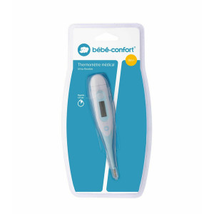 Bebe Confort Termometru Ultra Flexibil, Rapid, 0L+ - Img 4