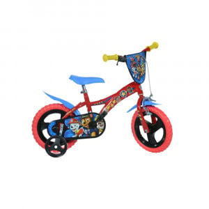 Bicicleta copii 12'' - PAW PATROL - Img 1