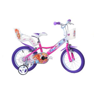 Bicicleta copii 14'' Winx - Img 1