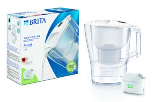 Cana filtranta BRITA Aluna 2,4 L Maxtra PRO (white) - Img 3