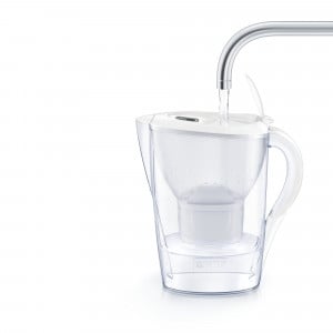 Cana filtranta BRITA Marella 2,4L Maxtra+ (white) - Img 3