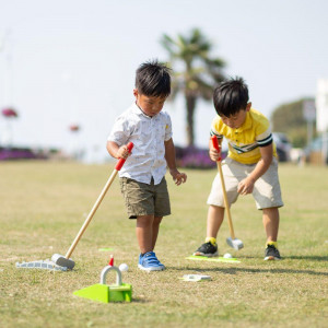 Joc Mini-Golf din lemn - Img 2