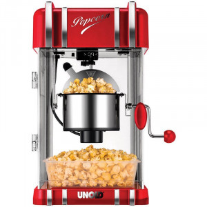 Masina pentru popcorn, 300 W - Unold - Img 3