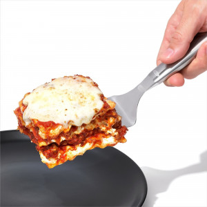 Paleta servire lasagna 27,3 cm, inox - OXO - Img 2