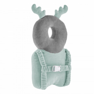 Pernuta protectie spate si cap Angel Wings Protect Deer BabyJem (Culoare: Roz)