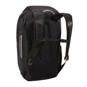 Rucsac urban cu compartiment laptop, Thule, Chasm, 26L, Negru - Img 2