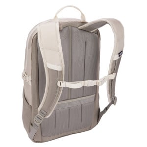 Rucsac urban cu compartiment laptop, Thule, EnRoute Backpack, 21L, Pelican Gray/Vetiver Gray - Img 2