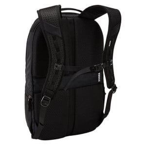 Rucsac urban cu compartiment laptop, Thule, Subterra Backpack, 23L, Negru - Img 2