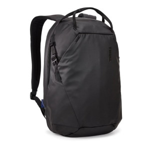 Rucsac urban cu compartiment laptop, Thule, Tact, 16L, Negru - Img 1