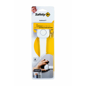 Safety 1st Siguranta Multifunctionala Outsmart - White - Img 5