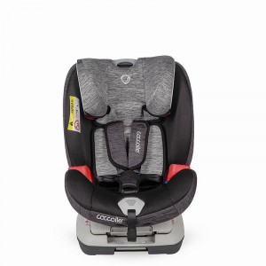 Scaun auto cu Isofix grupa 0-36 kg Coccolle Cressida Raven Gray