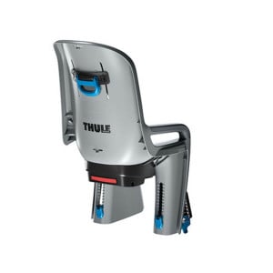 Scaun pentru copii, cu montare pe bicicleta in spate - Thule RideAlong Light Grey - Img 2