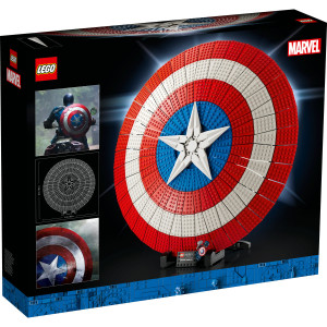 Scutul lui Captain America - Img 2