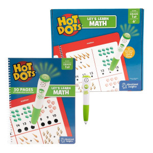 Set Hot Dots® - Invat matematica - Img 8