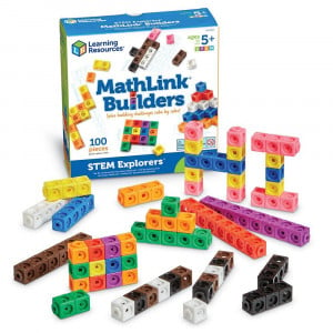 Set MathLink® - Constructii 3D - Img 1