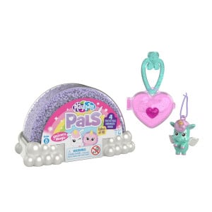 Spuma de modelat Playfoam™ - Unicorni magici, set 2 bucati - Img 2