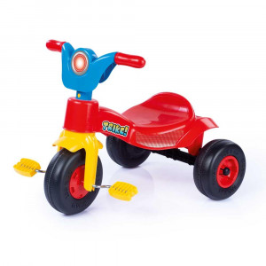 Tricicleta colorata pentru copii - Img 3