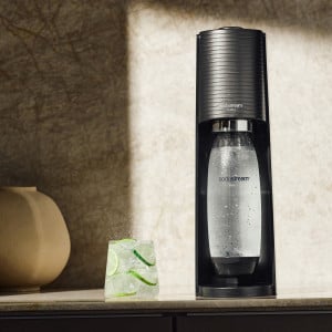 Aparat sifon Terra, Black - SodaStream - Img 2