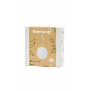 Baby Art Ornament Keepsake - Pure Organic - Img 3