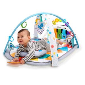 Baby Einstein – Salteluta de joaca 4 in 1 Kickin' Tunes™ - Img 2