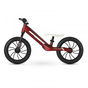 Balance bike Qplay Racer Rosu