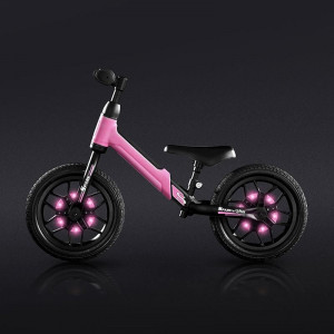 Balance bike Qplay Spark Roz