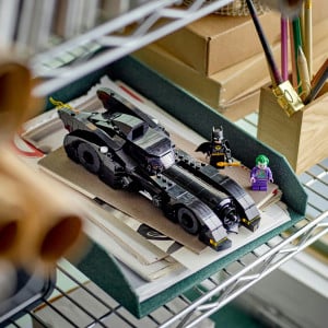 Batmobile: Batman pe urmele lui Joker - Img 3