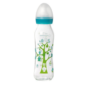 Bebe Confort Biberon Sticla 240ML - Img 1