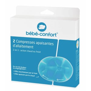 Bebe Confort Comprese Calmante Pentru San - Img 1