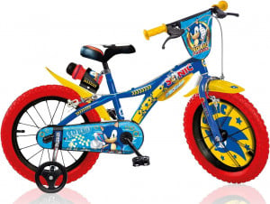 Bicicleta copii 14" Sonic - Img 1