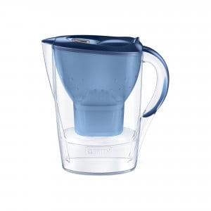 Cana filtranta BRITA Marella 2,4 L Maxtra PRO (blue) - Img 1