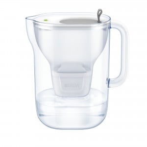 Cana filtranta BRITA Style 2,4L Maxtra+ (grey) - Img 1