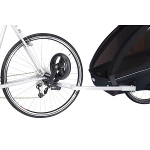 Carucior Chariot Thule Coaster XT Black - Img 3