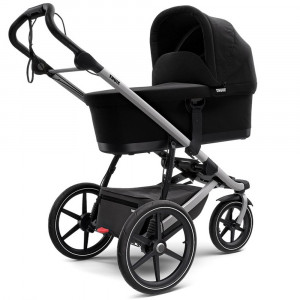 Carucior Thule Urban Glide 2 Single Black on Black (model2020) - Img 2