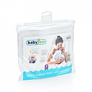 Centura nou nascuti pentru sustinerea coloanei vertebrale BabyJem Back Support Belt