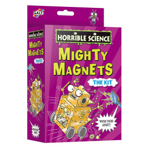 Horrible Science: Magneti uimitori - Img 1