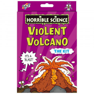 Horrible Science: Vulcanul violent - Img 1