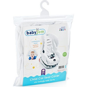 Husa de protectie scaun auto - BabyJem