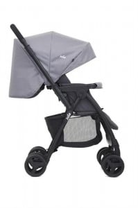 Joie - Carucior cu maner reversibil Mirus Dark Pewter - Img 2